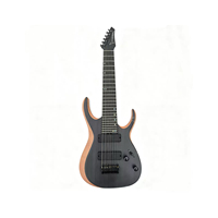 Gitar Elektrik ROCK&R RG-421 8 Senar-MOQ 1 buah, Logo & Warna Kustom (Dikenakan Biaya Tambahan)