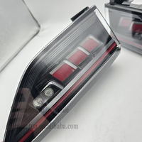 Nouveau Produit Vente en Gros IQ LIGHT Design Haute Intensité Économe en Énergie pour Feux Arrière de Voiture Volkswagen Golf 8 Mk8.5