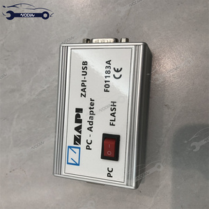 สายเคเบิลข้อมูล ZAPI F01183A สำหรับโปรแกรมเครื่องมือวินิจฉัยคอนโทรลเลอร์ไฟฟ้า ZAPI-USB พร้อมฟังก์ชันการเขียนโปรแกรมและซอฟต์แวร์คอนโซล ZAPI - Product Image 3