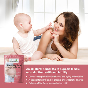 Té para la Fertilidad y Dificultades de Concepción, 3g*30 Bolsitas, 90g, Apoya la Salud Reproductiva, Promueve las Posibilidades de Concepción, Venta al por Mayor - Product Image 4