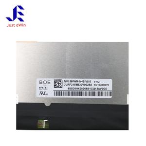 Écran LCD fin pour ordinateur portable de 15,6 pouces, 30 broches, cadre étroit, NV156FHM-N4S, pour <span class=keywords><strong>Lenovo</strong></span> T15 <span class=keywords><strong>P15s</strong></span> Gen 2 ThinkBook G2 Ideapad 5-15ARE05 - Product Image 2