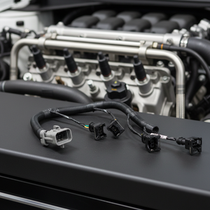 주문 차 연료 펌프 인젝터 연결관 GM 연장 배선 마구 - Product Image 1