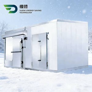 Ruang Pendingin Ikan Mobile Berkualitas Tinggi Berbagai Ukuran Pendingin Portabel - Product Image 1