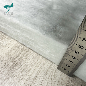 Feutre aiguilleté en <span class=keywords><strong>verre</strong></span> E haute température 3mm 12mm 25mm pour isolation thermique - Product Image 4