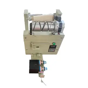 Xindawei Auto Small Winding Machine Yarn Winder, 170 mm Length Cone Bobbin Yarn Cone Winding Machine