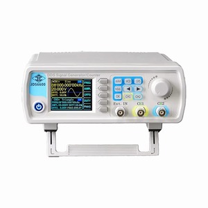 เครื่องกำเนิดสัญญาณ Jds6600 15/30/40/50/60mhz ควบคุมแบบดิจิตอล ฟังก์ชั่นสองช่องสัญญาณ เครื่องวัดความถี่สัญญาณแบบอิสระ UNI- - Product Image 1