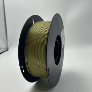 Factory <b>Supply</b> PLA Filament 1.75mm | Glossy Shine High Strength | 1kg/roll | Compatible for Ender for Etc. 3D <b>Printers</b> - Product Image 5