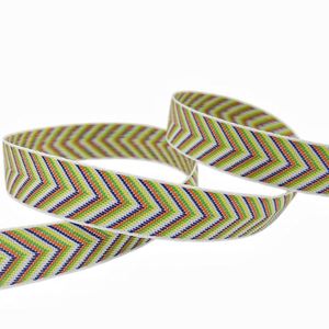 Polyester <b>Webbing</b> Tape Durable Woven <b>Strap</b> for Bags Luggage Belts and Handles - Product Image 2