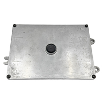 Unité de commande du moteur 37820-5MJ-A75 ECU ECM pour moteur Honda, module de commande électronique