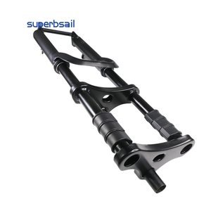 <span class=keywords><strong>Fourche</strong></span> avant neuve Superbsail, directement de l'usine, <span class=keywords><strong>pour</strong></span> vélo électrique OUXI V8 – Pièce de rechange <span class=keywords><strong>pour</strong></span> vélo, kit de conversion de vélo - Product Image 2