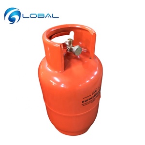 Bouteille de gaz GPL basse pression 12L 5kg pour l'Asie et la Russie, fabrication chinoise, vente chaude - Product Image 1