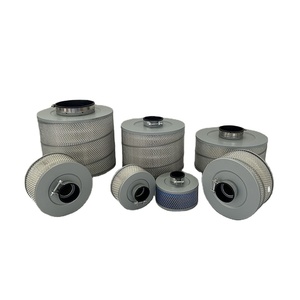 ไส้กรองอากาศ Manny Air Filter รุ่น GY014080048-H1 อะไหล่คอมเพรสเซอร์อุตสาหกรรม ไส้กรองกระดาษสำหรับเครื่องอัดอากาศแบบสกรู ใหม่ รับประกัน 6 เดือน - Product Image 2