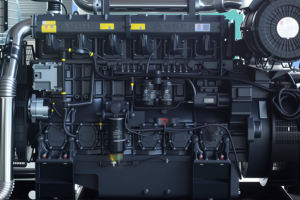 水冷式800KW産業用自動/遠隔起動1800 RPMディーゼル発電機セット（屋外防音）価格 - Product Image 6