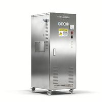 Générateur de vapeur électrique NOBETH 24KW 36KW 48KW pour distillerie industrielle