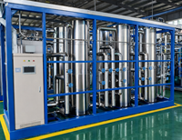 Planta de Producción de Gas N2O Industrial, Generador de Óxido Nitroso con Proceso de Nitrato de Amonio