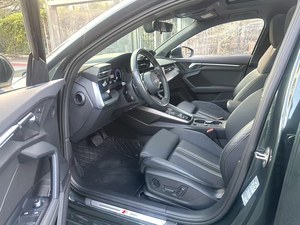 <span class=keywords><strong>Voiture</strong></span> d'occasion <span class=keywords><strong>2023</strong></span> Audi A3L Limousine 35TFSI Automatique Fashion <span class=keywords><strong>Sport</strong></span> Facelift 1.4T Essence - Product Image 6