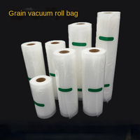 Film en rouleau gaufré en nylon pour emballage sous vide, taille et épaisseur personnalisables