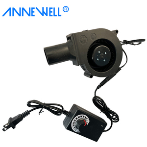 97mm DC 12/24V tốc độ cao ly tâm Air Blower <span class=keywords><strong>fan</strong></span> với <span class=keywords><strong>220V</strong></span> AC cắm điều khiển tốc độ 97mm x 33mm chất thải dầu lò Blower <span class=keywords><strong>Fan</strong></span> - Product Image 6