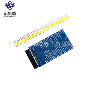 Carte de développement Arduino STM32F103C8T6, carte d'apprentissage Cortex M3 pour projets éducatifs et de fabrication - Product Image 4