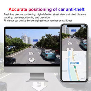 Localisateur GPS intelligent 4G pour les véhicules les personnes âgées <span class=keywords><strong>et</strong></span> traqueur GPS pour les enfants pour éviter la perte d'une installation magnétique forte - Product Image 5