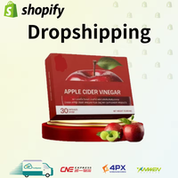 Fournisseur OEM de suppléments en dropshipping HCHABA VINAIGRE DE CIDER DE POMME Agent de dropshipping privé Produits gagnants 2026