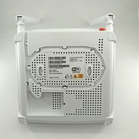 Routeur/Modem GPON XPON double bande H2-2 ONU/ONT FTTB 4GE+1TEL+2USB+WIFI 2.4G&5G en plastique blanc pour téléopérateurs chinois, certifié CE FCC