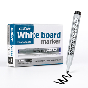 Gxin G-213A không độc hại thời trang chất lượng cao không có Xylene toluene thấp Mùi Khô xóa đánh dấu sử dụng trên bảng trắng - Product Image 1