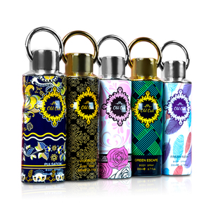 MUESTRA GRATUITA <span class=keywords><strong>Desodorante</strong></span> y Antitranspirante en Aerosol, Perfume OEM, Bruma Corporal - Product Image 4