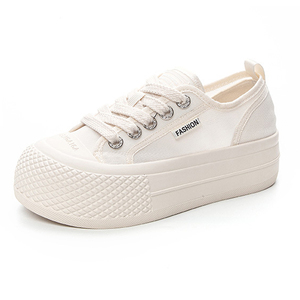 Nouvelles baskets en maille respirantes à semelle épaisse et robuste, antidérapantes et résistantes à l'usure, chaussures de sport décontractées pour femmes, collection été 2026 - Product Image 1