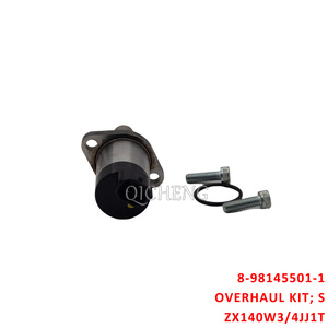 8-98145501-1 สำหรับ Isuzu ZX200-5A ZX250-5A ZX240-5B 700P FRR FSR FTR NQR NPR 4hk1 เครื่องยนต์ ปั๊มจ่ายน้ำมันเชื้อเพลิง วาล์วโซลินอยด์ปั๊มน้ำมัน - Product Image 5