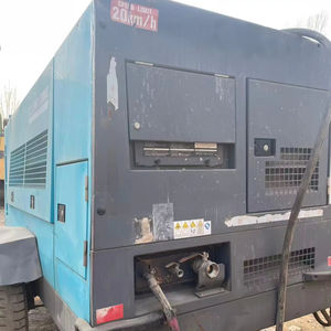 Compresseur d'air à vis diesel portable d'occasion <span class=keywords><strong>en</strong></span> bon état, 14-17 bars, de seconde main, <span class=keywords><strong>en</strong></span> vente - Product Image 1