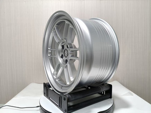 18inch Rp1f <strong>Performance</strong> 5*114.3 Silver Alloy Wheels for Sports and Racing Car Wheels Mags Rims - Product Image 4