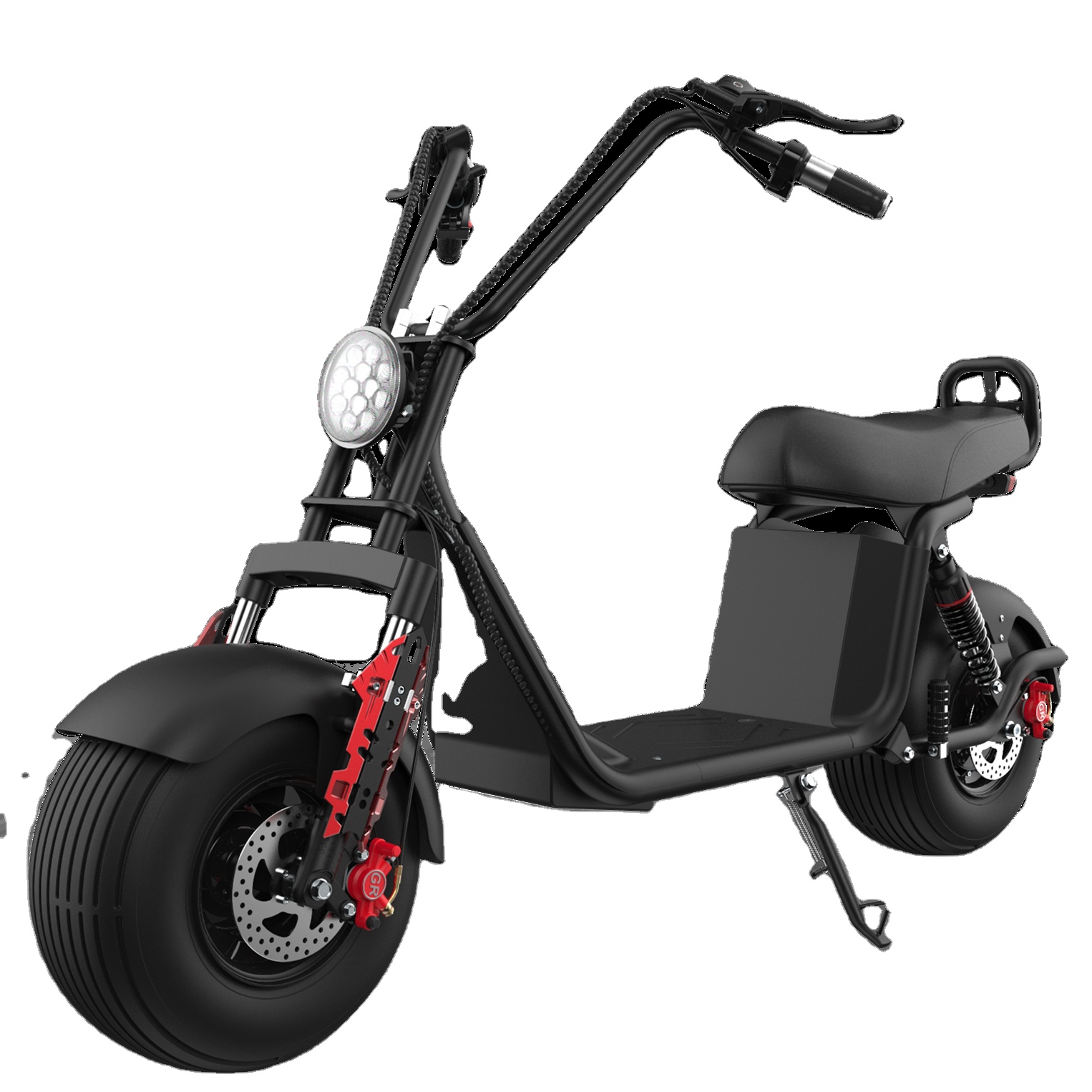Электромотоцикл sunnytimes Chopper