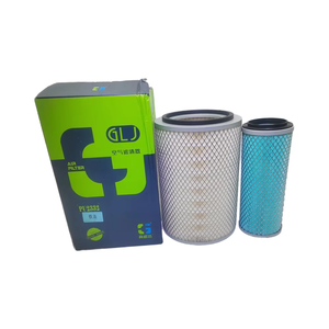 GAOLVJIE K2332 New Air Filter for <strong>Honghong</strong> Sichuan Present 1st Generation Hongtu Chenggong - Product Image 5