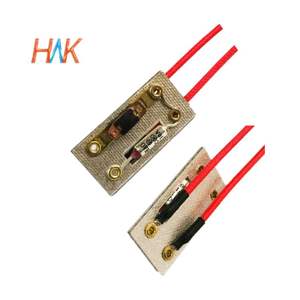 טמפרטורת בקר הרכבה נתיך תרמי מנוע הגנה תרמית מתג הרכבה נציץ צלחת טמפרטורת מגביל - Product Image 6