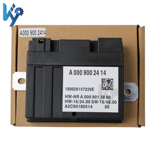 Nuevo Módulo de Control de Bomba de Combustible KY OEM A0009002414 de 12V, Repuesto para MERCEDES-BENZ Clase C W205 con Garantía de 12 Meses - Product Image 3