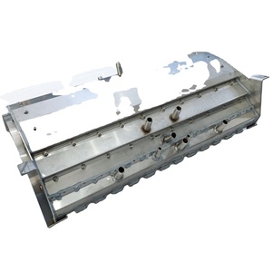 Placa Guía WD de la Mejor Calidad M5.212.601F Cpl para Piezas de Impresión Offset Heidelberg SM74 PM74 SX74 - Product Image 1