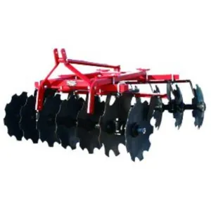Farm cultivator machine tractors hydraulic heavy duty harrow disc blade harrow