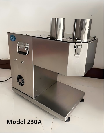 Steel Lotus Hand-crank Home Lemon Custom Thickness Tool Equipment Processor Chopping Vegetable Cube Cutting Machine