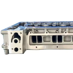 Testata Cilindri Nuda FPT F1CE 3.0 JTD 16V Diesel per Iveco Daily/Fiat Ducato/<span class=keywords><strong>Peugeot</strong></span> <span class=keywords><strong>Boxer</strong></span>/Citroen Euro4-908546 ed Euro5-908559 - Product Image 1