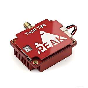 THOR T89 8.0-8.8GHz FPV VTX 25mW-4000mW Adjustable Power 40 Channels <b>Wireless</b> Video <b>Transmitter</b> Support Pit Mode - Product Image 5