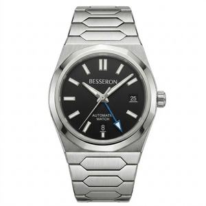 Luxury High Quality Quartz <b>Watches</b> Steel Stainless <b>Watch</b> for <b>Men</b> Custom <b>Watch</b> Manufacturers in China - Product Image 2