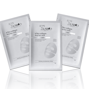 2025 Popular Deep Collagen Wrinkle Lifting <strong>Mask</strong>, Bio Collagen <strong>Face</strong> <strong>Mask</strong>, Deep Hydrating Firming Overnight Hydrogel Facial <strong>Mask</strong> - Product Image 1