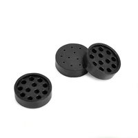 Oeillets multi-trous en caoutchouc thermoplastique à bas prix Bouchon d'insertion de trou de joint en caoutchouc EPDM pour presse-étoupe