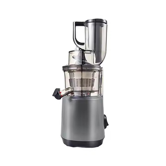 High Quality Slow Juicer  Big Mouth Commercial Juicer Machine Cold Press Juicer with Multifunctional