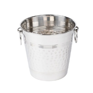 Refroidisseur à vin en métal design Qualité supérieure fait à la main Vente en gros Refroidisseur à vin classique élégant en métal fantaisie Vente en gros - Product Image 4