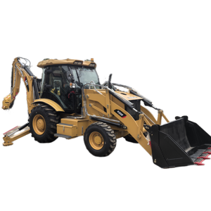 รถแบคโฮ420F เดอร์ตักดินสำหรับแมวมือสอง416E 420 416F 420F รถแบคโฮ428f เดอร์ - Product Image 1