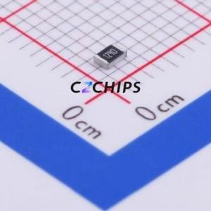 RMC08051241 % N ตัวต้านทาน SMD 0805 (ประเภท: ฟิล์มหนา) (ความต้านทาน: ความแม่นยำ124Ohm: 1%) - Product Image 1