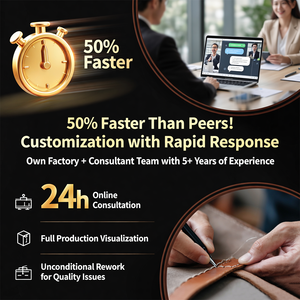 กระเป๋าสตางค์ใส่บัตรเครดิตแบบพับสามตอน ดีไซน์บางเฉียบ สำหรับผู้ชาย ป้องกัน RFID  พร้อมช่องใส่เหรียญ  สามารถสกรีนโลโก้แบรนด์<span class=keywords><strong>ได้</strong></span>  หรูหรา - Product Image 3