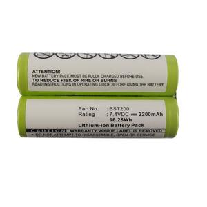BOS BST200 PSR 200 PRIO AGS 7.2 리 핸들램프 Evo3 M17730 용 7.4V 2500mah 배터리 - Product Image 1